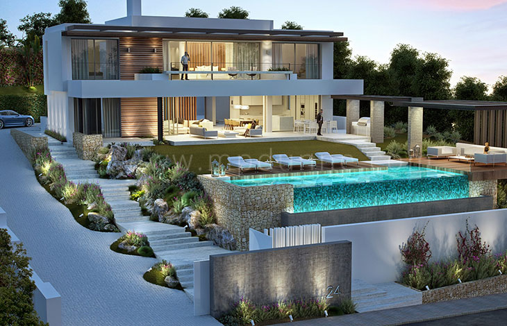 بتن‌ریزی رونیکا پلاس مژده هروی با کارخانه بتن سبحان